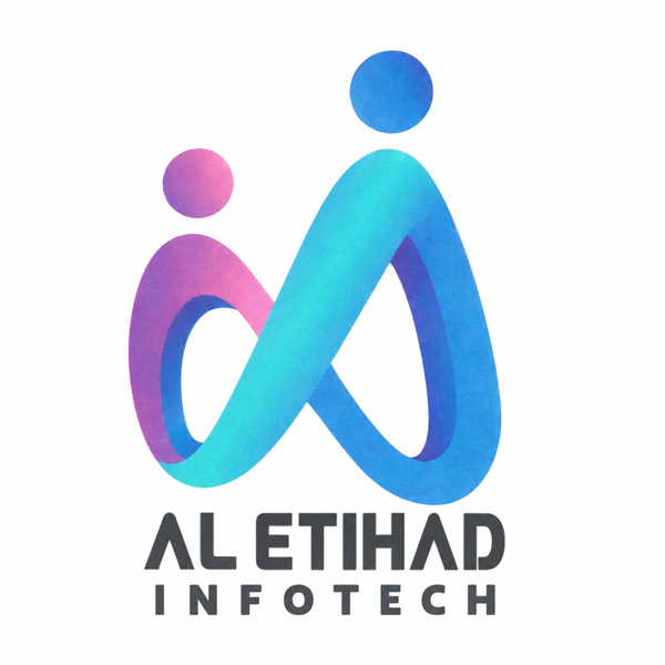 Al Etihad Infotech logo